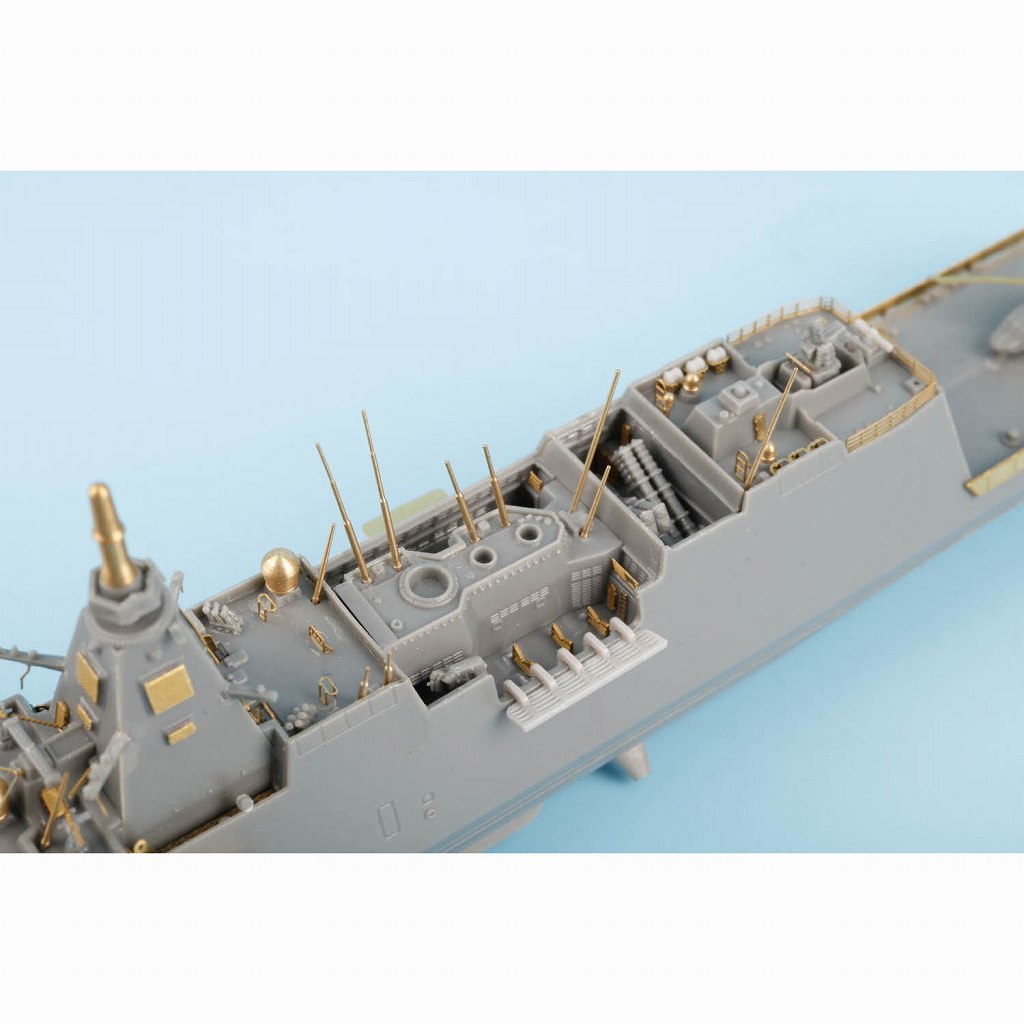 GB7023 海上自衛隊 護衛艦 FFM もがみ型用 純正グレードアップ