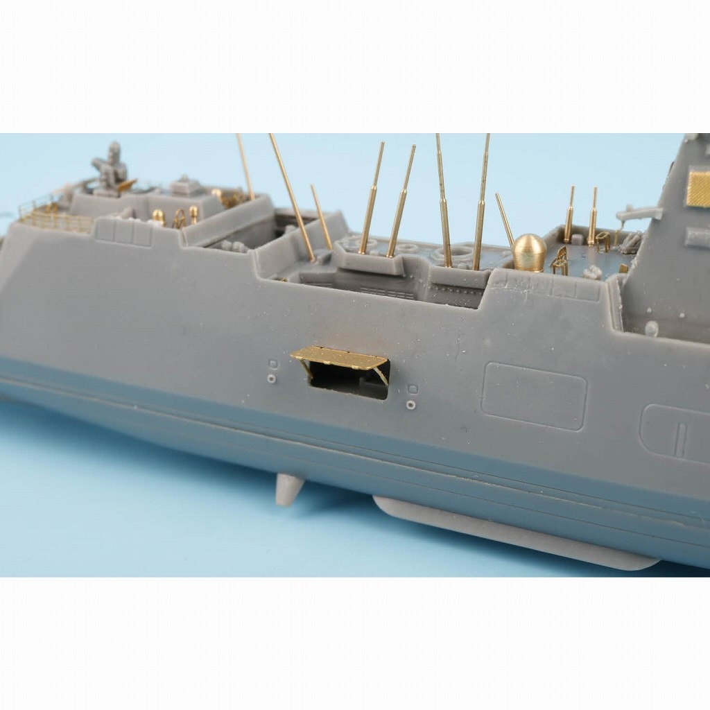 GB7023 海上自衛隊 護衛艦 FFM もがみ型用 純正グレードアップ