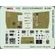 3DL72079 1/72 ���󥽥�ǡ��ƥå� B-24D ��٥졼���� �������� & ̵���� ���ڡ�������3D�ǥ����� 
w/���å��󥰥ѡ��ĥ��å� (�����ե��å�����)"