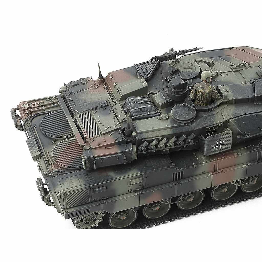 MMNO 107 1 48 ドイツ連邦軍主力戦車 レオパルト2 A7V タミヤ TAMIYA AFV,大戦後のAFVモデル,大戦後 現用のドイツAFV 4950344326075 ミリタリースケールモデル専門店