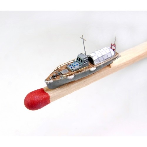 SO700150 日本海軍 11m内火艇/12m内火艇 | シェルフオディティ Shelf