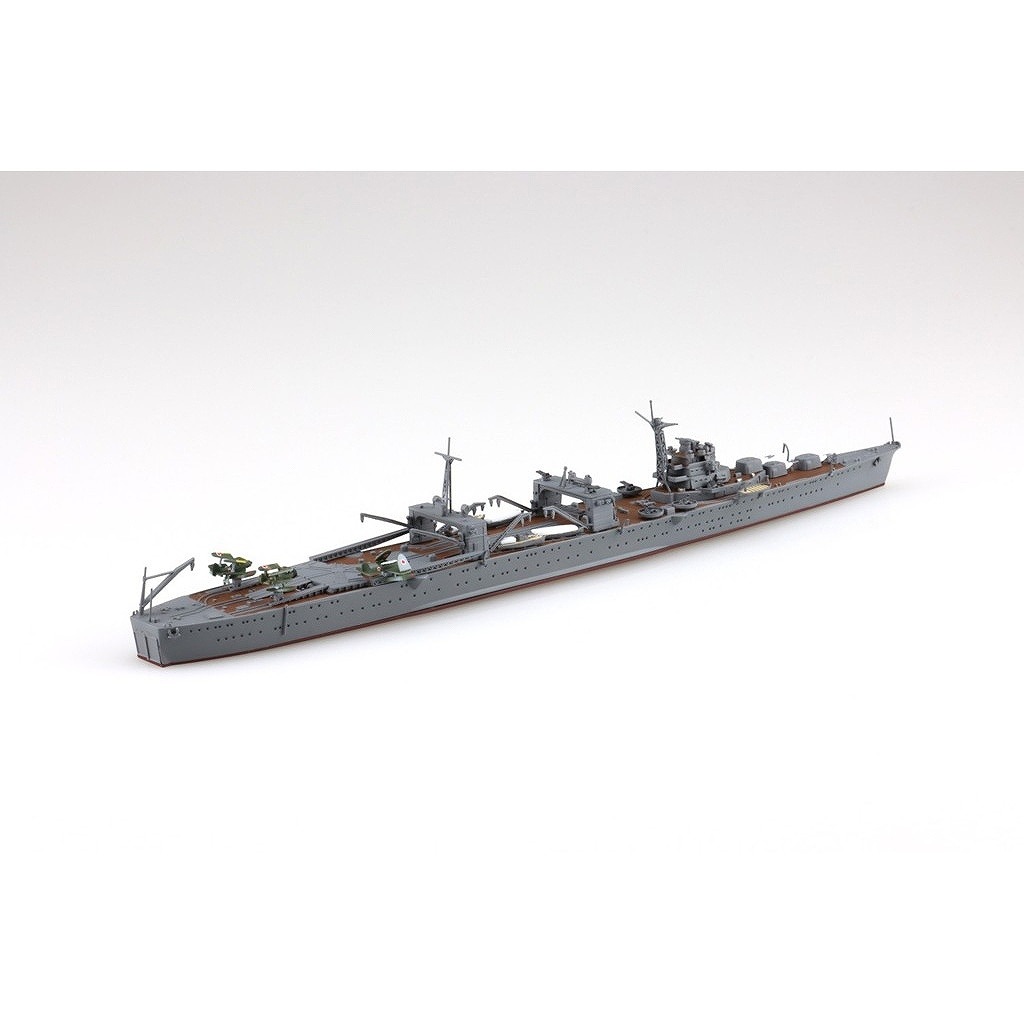 新製品】WL555 日本海軍 特殊潜航艇搭載母艦 日進 | アオシマ | 艦船