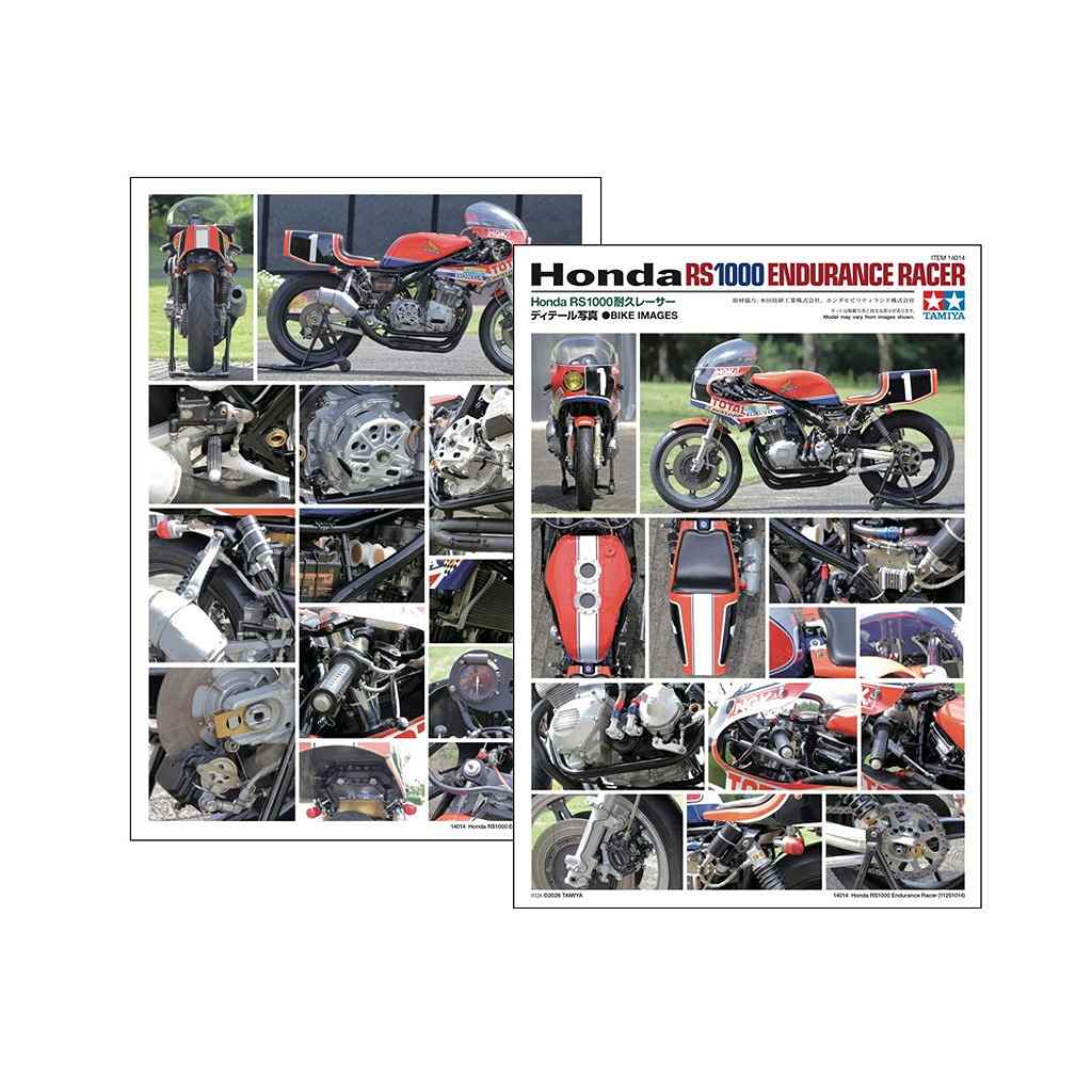 14014 1/12 Honda RS1000 �ѵץ졼����