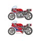 14014 1/12 Honda RS1000 �ѵץ졼����