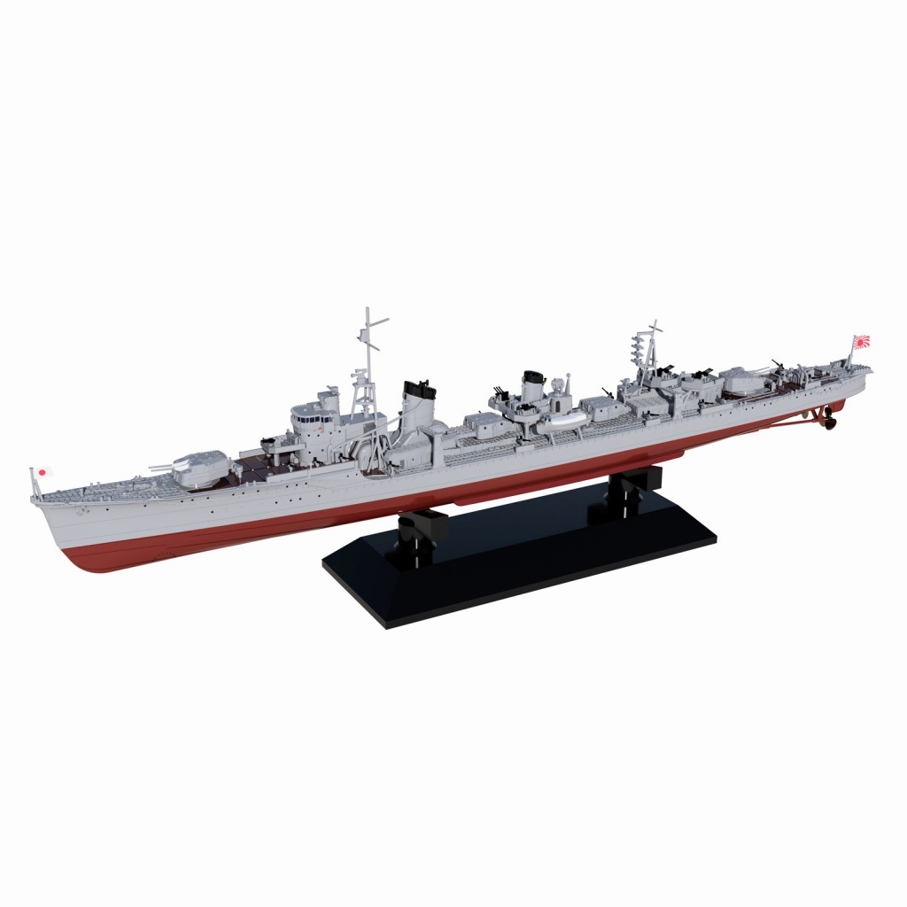 日本海軍駆逐艦32隻セット(1824) 日本海軍駆逐艦32隻セット(1824)