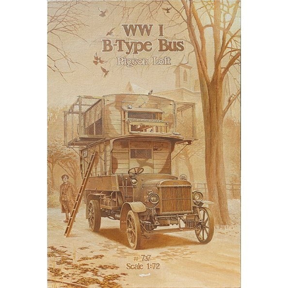 737 �� ������B ���֥�ǥå�������ȷ͢���� �֥ԥ������եȡ� WWI