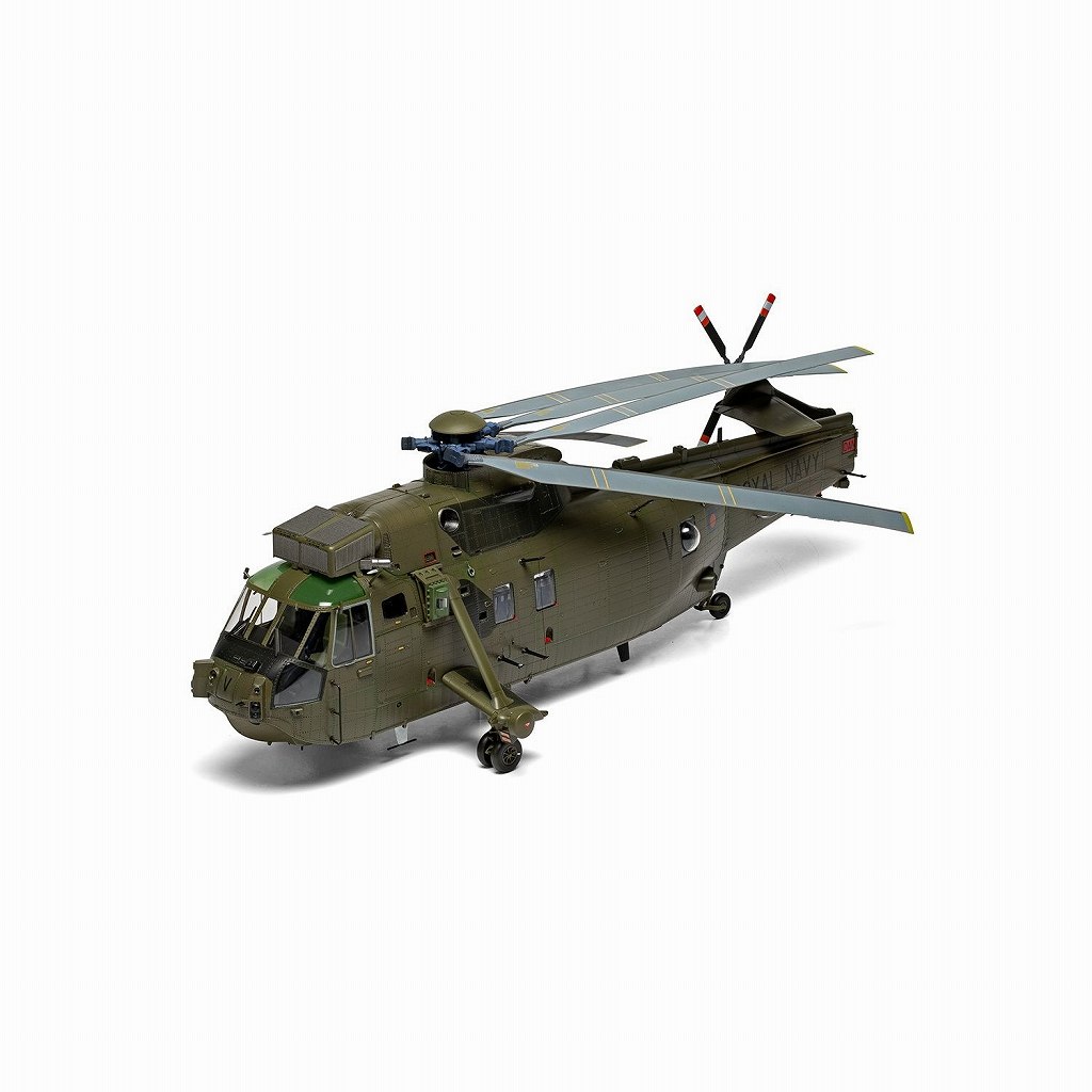 A11008 1/48 ウエストランド シーキング HC.4 | エアフィックス AIRFIX