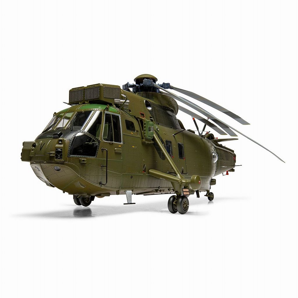 A11008 1/48 ウエストランド シーキング HC.4 | エアフィックス AIRFIX