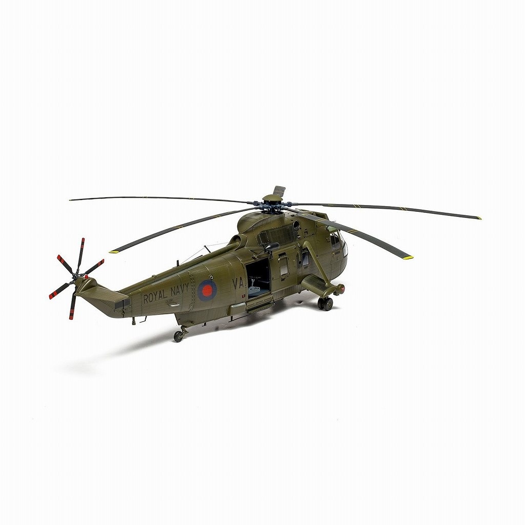 A11008 1/48 ウエストランド シーキング HC.4 | エアフィックス AIRFIX