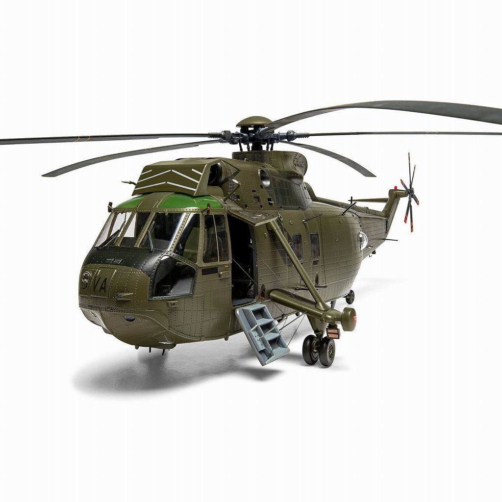 A11008 1/48 ウエストランド シーキング HC.4 | エアフィックス AIRFIX