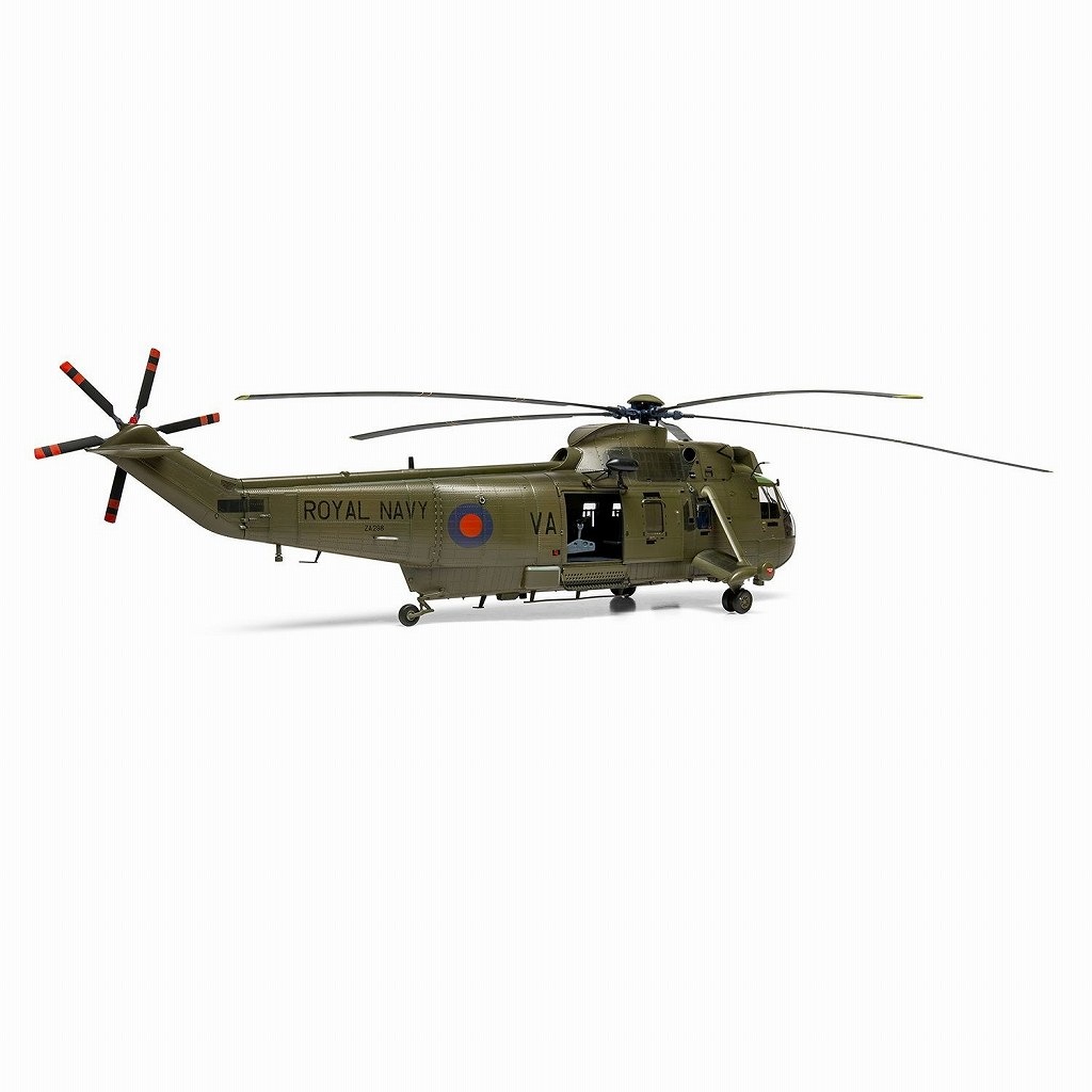 A11008 1/48 ウエストランド シーキング HC.4 | エアフィックス AIRFIX