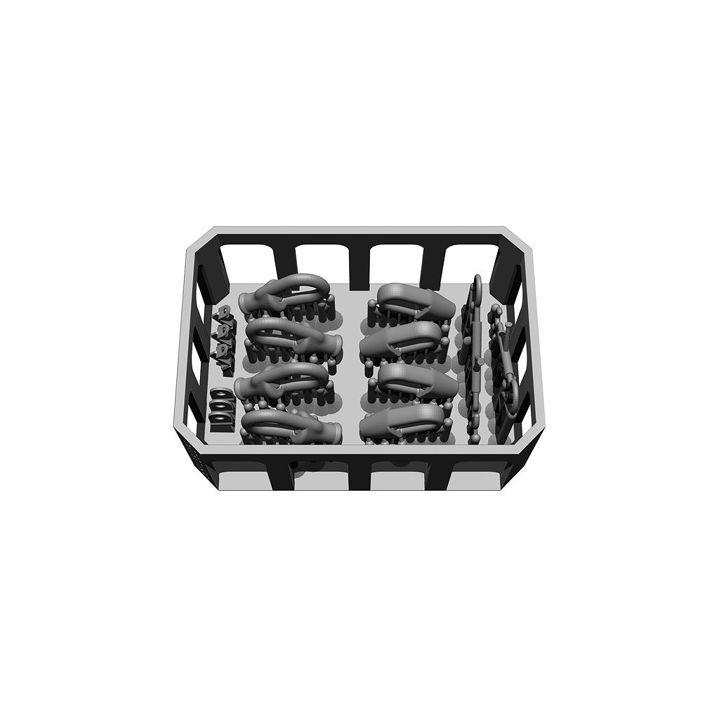 BSKT35005 1/35 WWII Ϫ/�� KV/JS����֥��꡼���� ���������֥륻�å�(2����)