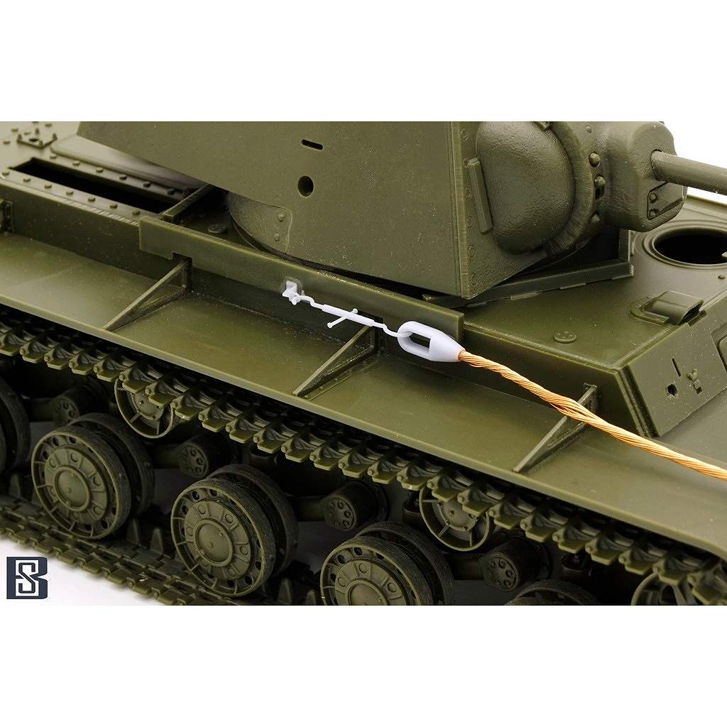 BSKT35005 1/35 WWII Ϫ/�� KV/JS����֥��꡼���� ���������֥륻�å�(2����)