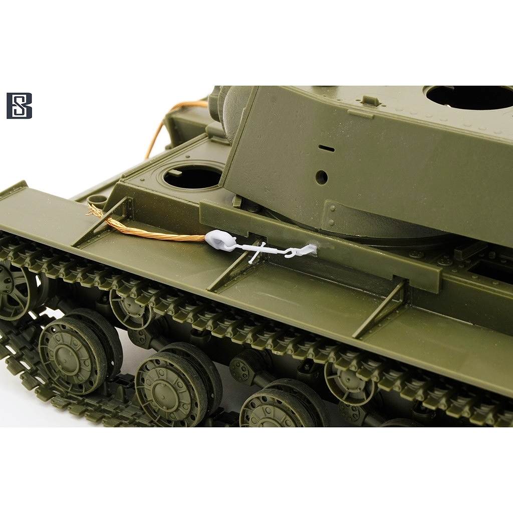 BSKT35005 1/35 WWII Ϫ/�� KV/JS����֥��꡼���� ���������֥륻�å�(2����)