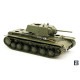 BSKT35005 1/35 WWII Ϫ/�� KV/JS����֥��꡼���� ���������֥륻�å�(2����)