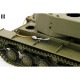 BSKT35005 1/35 WWII Ϫ/�� KV/JS����֥��꡼���� ���������֥륻�å�(2����)