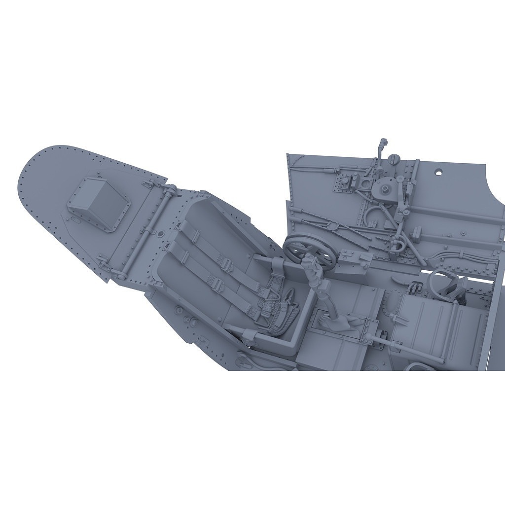 �ڿ����ʡ�948011 1/48 ���ӥ� S-199 (����饭��Υԡ�)�ϥ��֥�åɥ��ǥ������