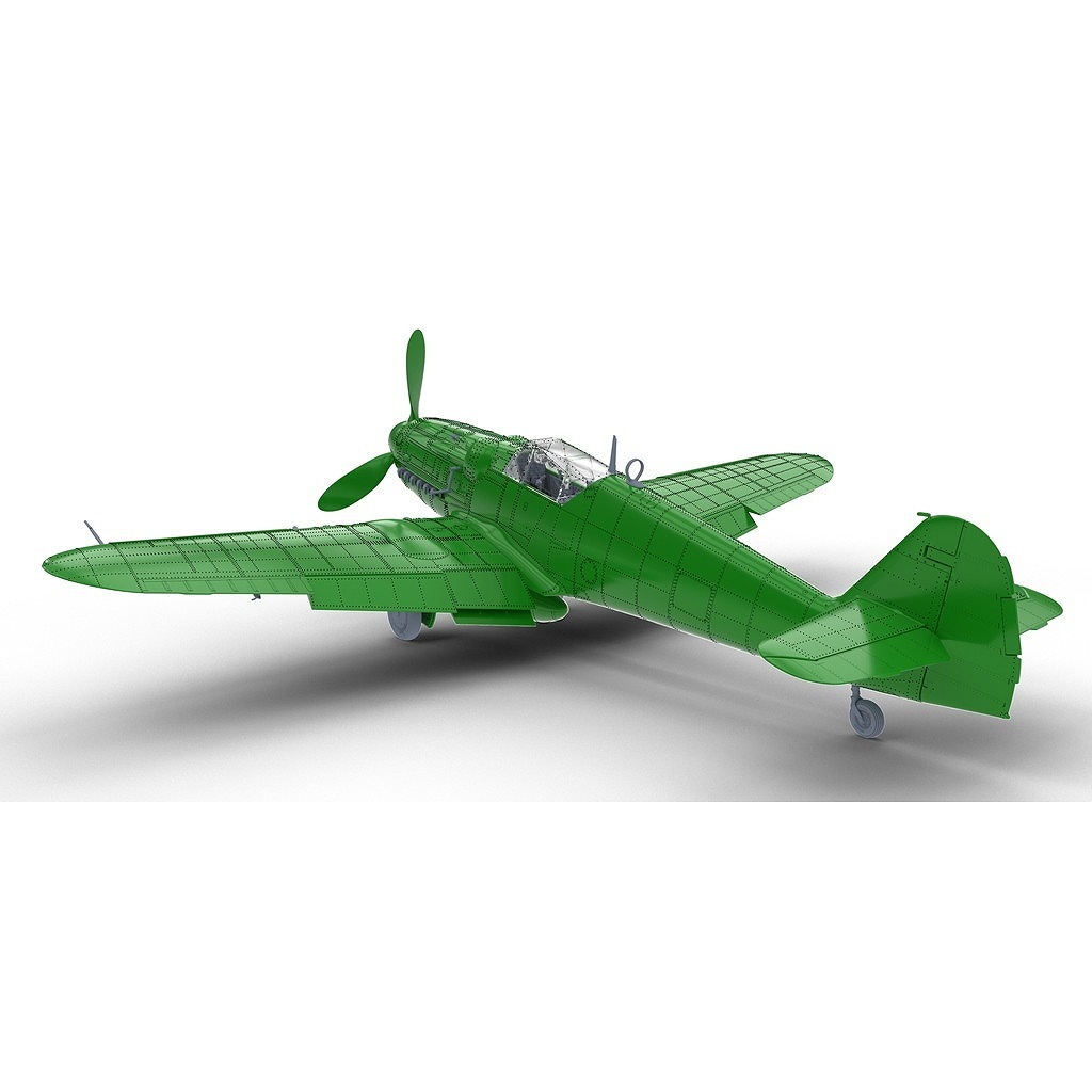 �ڿ����ʡ�948011 1/48 ���ӥ� S-199 (����饭��Υԡ�)�ϥ��֥�åɥ��ǥ������