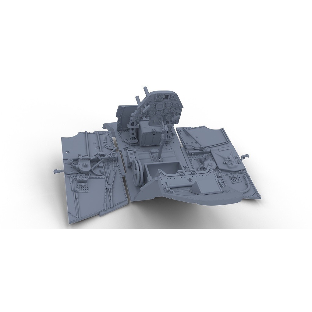 �ڿ����ʡ�948011 1/48 ���ӥ� S-199 (����饭��Υԡ�)�ϥ��֥�åɥ��ǥ������