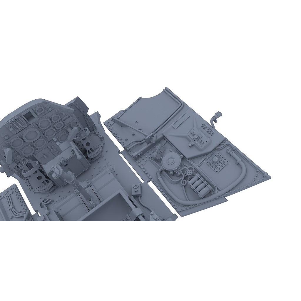 �ڿ����ʡ�948011 1/48 ���ӥ� S-199 (����饭��Υԡ�)�ϥ��֥�åɥ��ǥ������