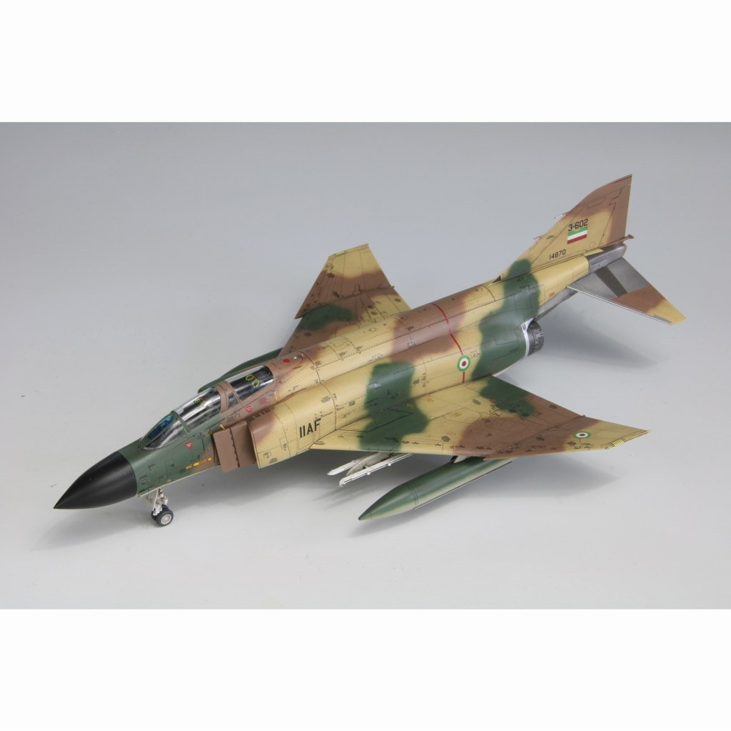 72847 イラン空軍 F-4D 戦闘機 | ファインモールド FineMolds