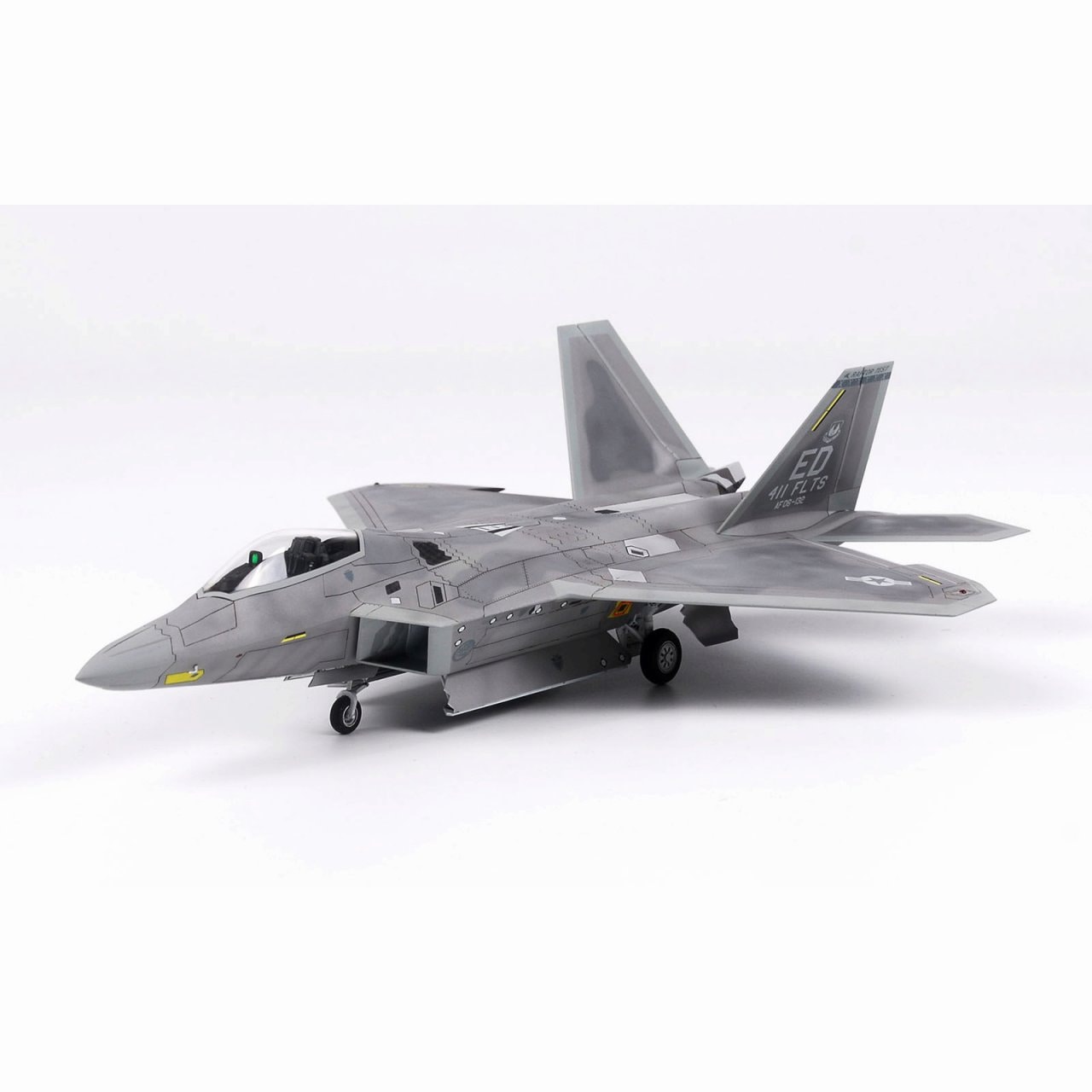 WP17210 1/72 F-22A ラプター エドワーズ空軍基地(プレミアム