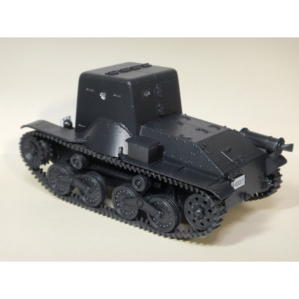 1/35 九五式軽戦車改造 警視庁装甲車 | 漣工房 | AFV,AFV用パーツ,AFV