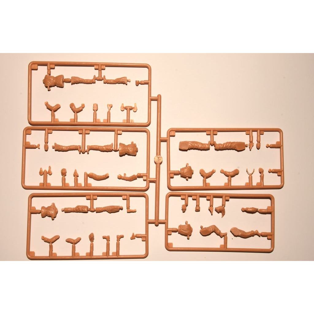 35222 フィンランド戦車兵セット5体入 | ミニアート MiniArt