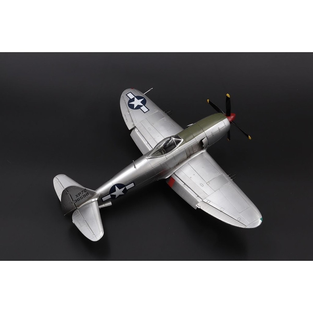 �ڿ����ʡ�4816 1/48 ��ѥ֥�å� XP-72 #36598 �����Ʈ�� (���¥ץ��ڥ�����)