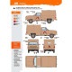 AK35031 1/35 M1008 ���ѥȥ�å����դ�