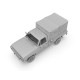 AK35031 1/35 M1008 ���ѥȥ�å����դ�