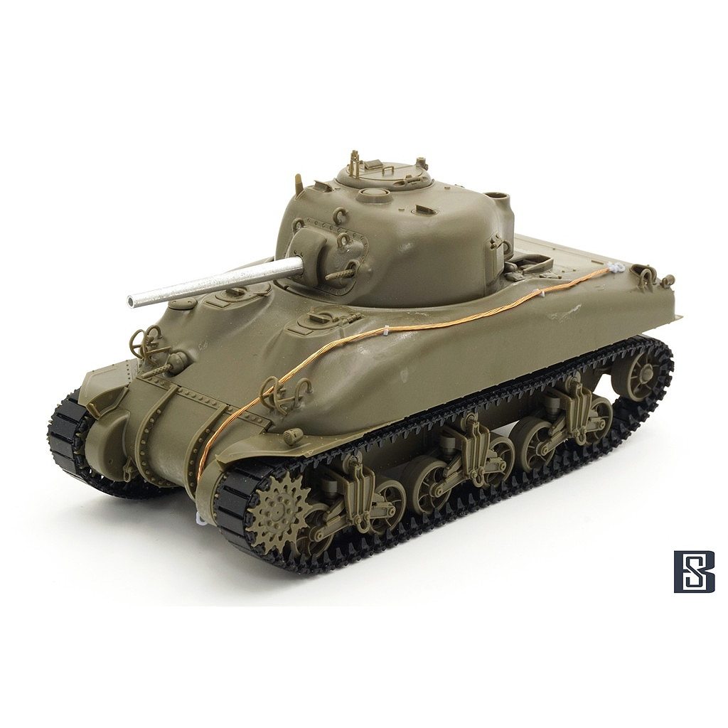BSKT35006 1/35 WWII ����ꥫ M4 ���㡼�ޥ�������� ���������֥륻�å�