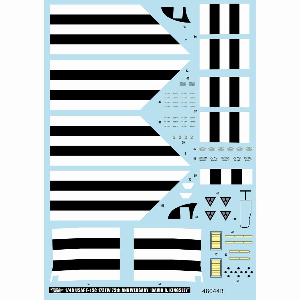 11-4248 ����ꥫ���� F-15C �������� 173FW 75��ǯ �ǥ����åɡ�R�����󥰥��졼
