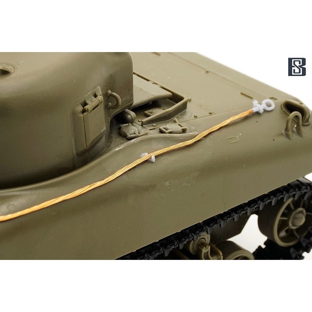 BSKT35006 1/35 WWII ����ꥫ M4 ���㡼�ޥ�������� ���������֥륻�å�