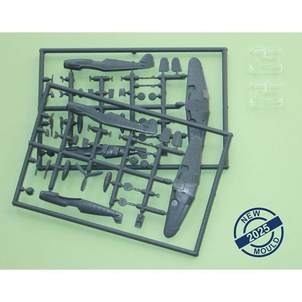 MKM144197 1/144 メッサーシュミット Bf109K-4 ｢コンラッド｣ | マーク
