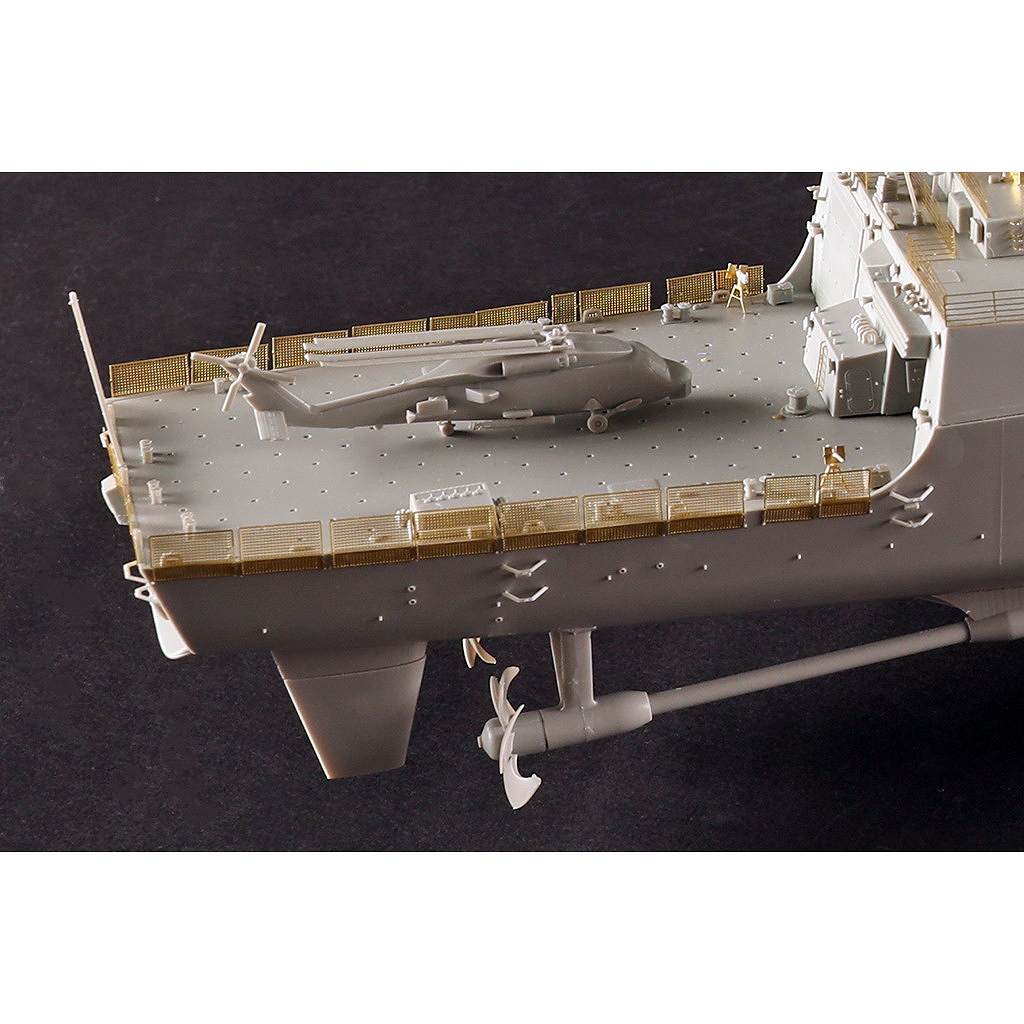 62010 1/200 アーレイ・バーク級ミサイル駆逐艦 USS ピンクニー