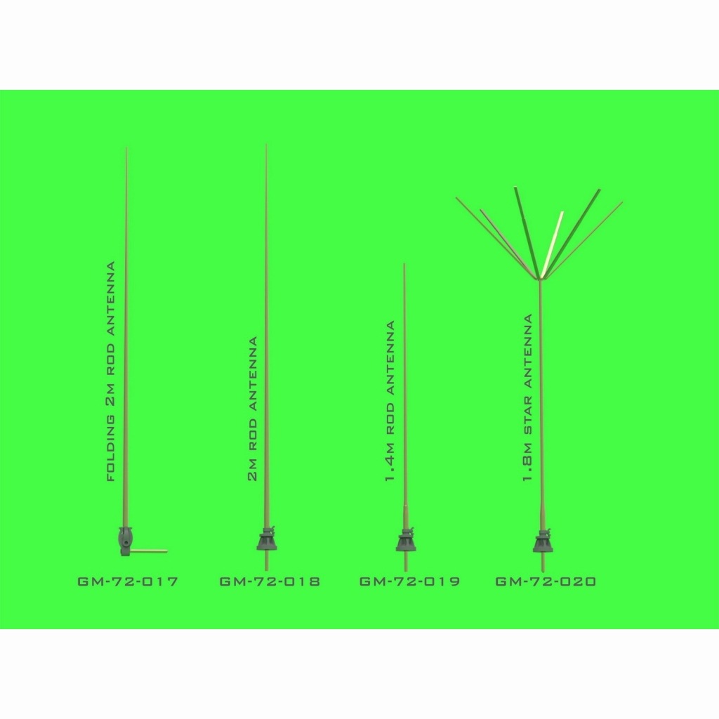 GM72-020 WWII  1.8m ƥ ش