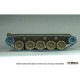 �ڿ����ʡ�DT35013 1/35 ����ꥫ M24 ���㡼�ե��� T72E1 ��ư���ӥ��å�