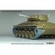 �ڿ����ʡ�DT35013 1/35 ����ꥫ M24 ���㡼�ե��� T72E1 ��ư���ӥ��å�