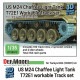 �ڿ����ʡ�DT35013 1/35 ����ꥫ M24 ���㡼�ե��� T72E1 ��ư���ӥ��å�