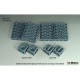 �ڿ����ʡ�DT35013 1/35 ����ꥫ M24 ���㡼�ե��� T72E1 ��ư���ӥ��å�