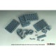 �ڿ����ʡ�DT35013 1/35 ����ꥫ M24 ���㡼�ե��� T72E1 ��ư���ӥ��å�