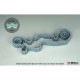 �ڿ����ʡ�DT35013 1/35 ����ꥫ M24 ���㡼�ե��� T72E1 ��ư���ӥ��å�