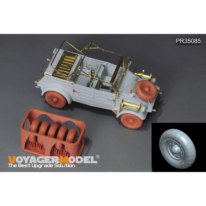 PR35085 1/35 WWII �ɥ��� ���塼�٥�����82�� �̥��եꥫ���� �Х롼�󥿥��䥻�å� �ѥ�����2(���� 5����)