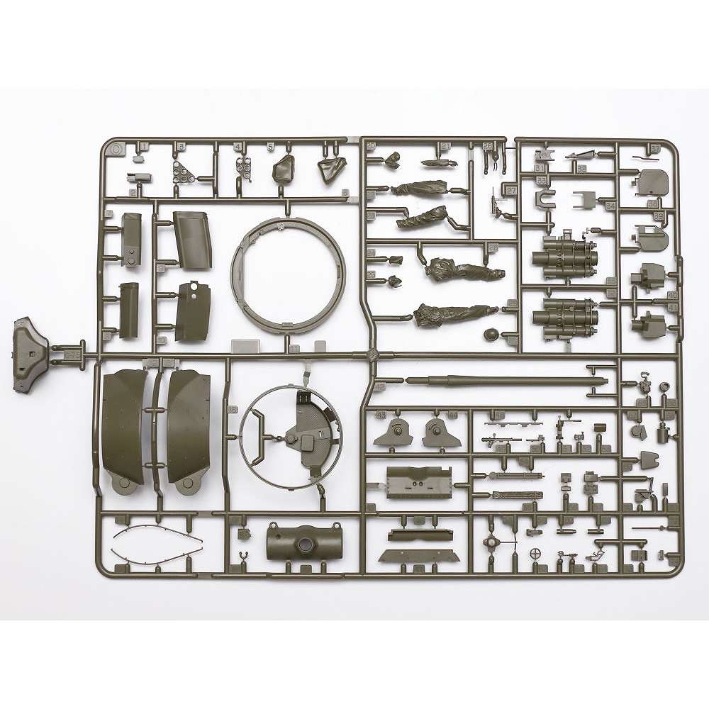 35390 1/35 アメリカ駆逐戦車 M36 | タミヤ TAMIYA | AFV,第二次大戦の