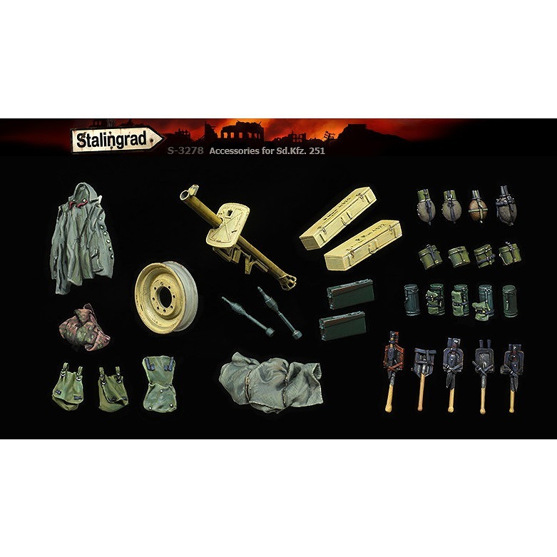 ドイツ製・ミニチュアエンジン・オプションアクセサリー（新品） D2876L0H02 D20660H12 D2066L0H11 D2866L0H28完全なエンジン