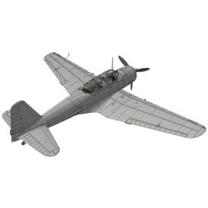 D5-05 日本陸軍 三菱 キ51 九九式軍偵察機 | ウイングジーキット