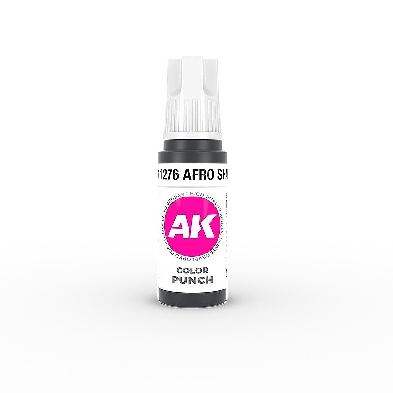 AK11276 [3G]カラーパンチ・アフロシャドウ | AKインタラクティブ AK