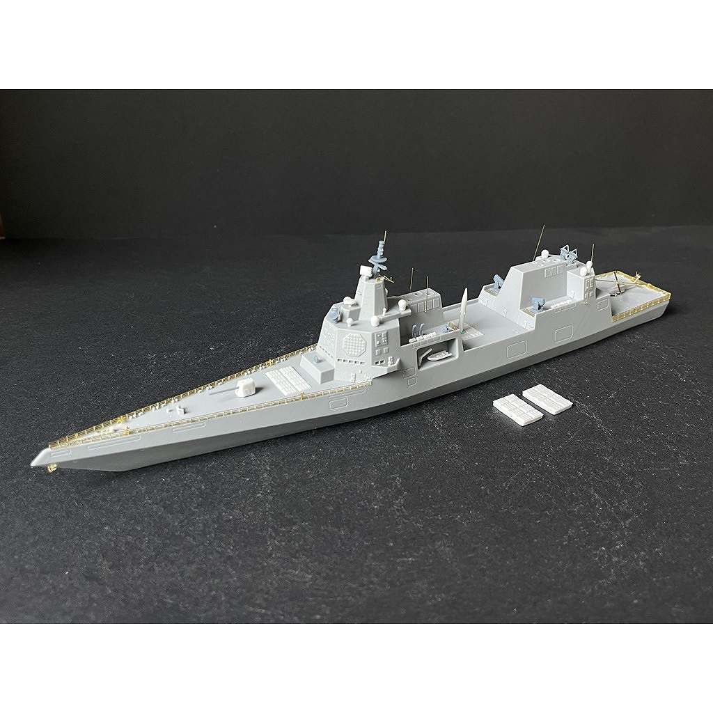 新製品】MDW087 米海軍 次世代水上戦闘艦 DDG(X) | ドギー