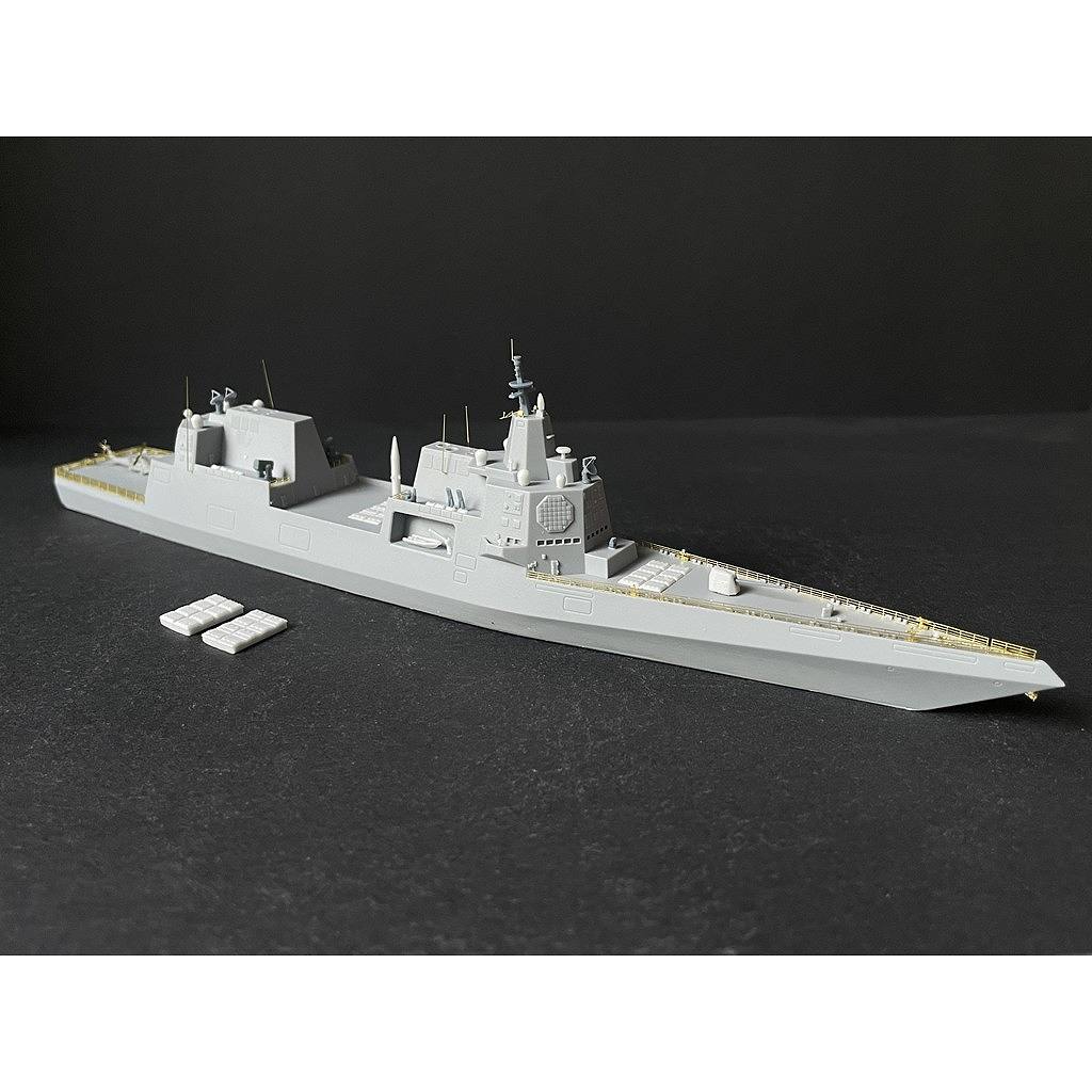 MDW087 米海軍 次世代水上戦闘艦 DDG(X) | ドギーインダストリーズ